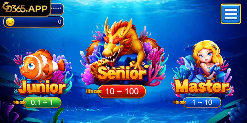 Chọn cần thủ và đội hình