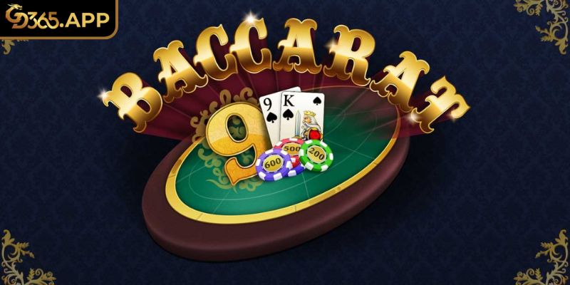 Sơ lược vài nét về siêu phẩm Baccarat GD365
