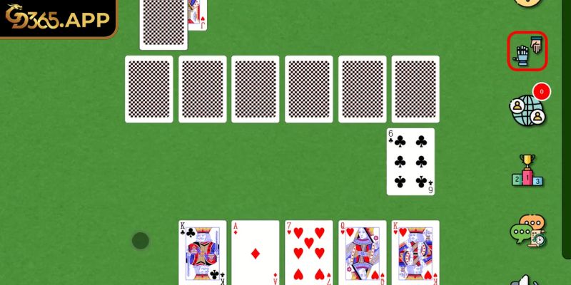 Điểm đặc biệt làm nên sức hút của bài tấn GD365 
