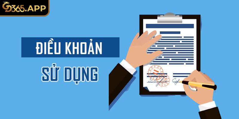 Những lưu ý cần phải nắm trong điều khoản sử dụng GD365