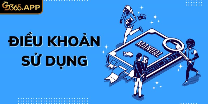 Tổng quan về điều khoản sử dụng GD365
