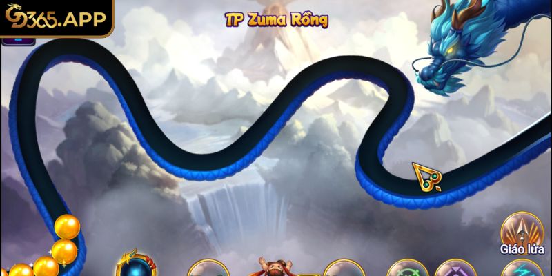 Dragon Zuma GD365 – Bắn Bóng Rồng Tốc Độ Cực Gay Cấn 1 Dragon zuma GD365 sức hút không thể chối từ