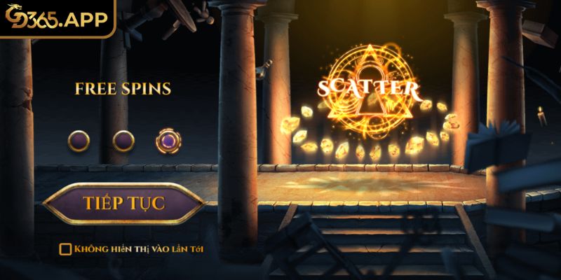 Đôi nét về nổ hũ GRIMOIRE GD365
