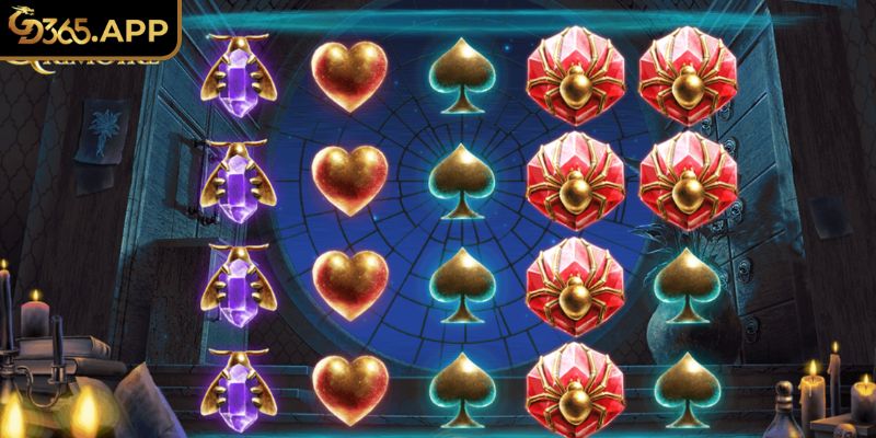 Mẹo chơi nổ hũ GRIMOIRE GD365