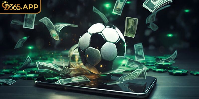 Mẹo bắt kèo chấp trực tiếp GD365 siêu chuẩn