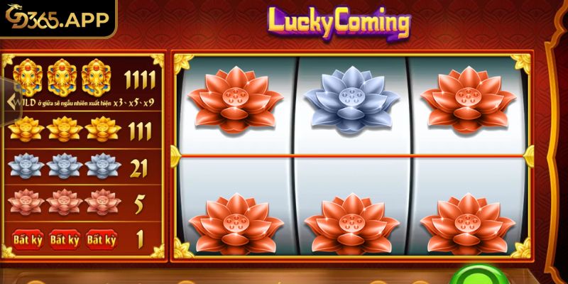 Lucky Coming GD365 - Chinh Phục Thần May Mắn Giành Jackpot 3 Mẹo chơi nổ hũ Lucky Coming GD365
