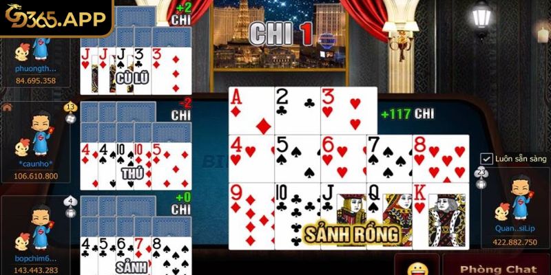 Kết hợp nhiều cách đánh