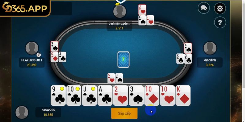 Những chiến lược chơi bài hiệu quả cho tân binh