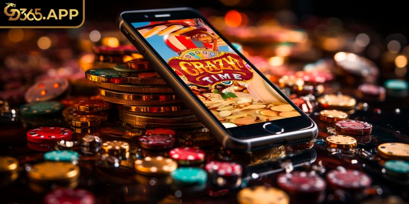 Thao tác tải app GD365 cho dòng Smartphone Android