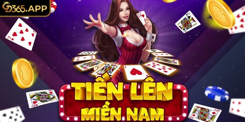 Giới thiệu về phiên bản tiến lên miền nam GD365
