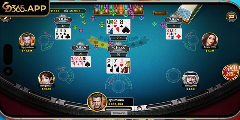 Thuật ngữ sử dụng phổ biến trong trò chơi