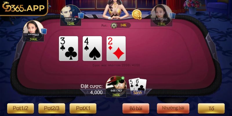 Những chiến lược chơi giúp anh em thắng lớn