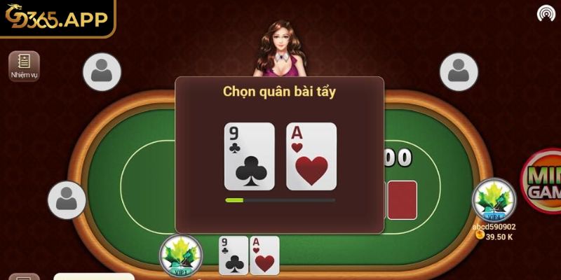Tìm hiểu bốn vòng cược trong game